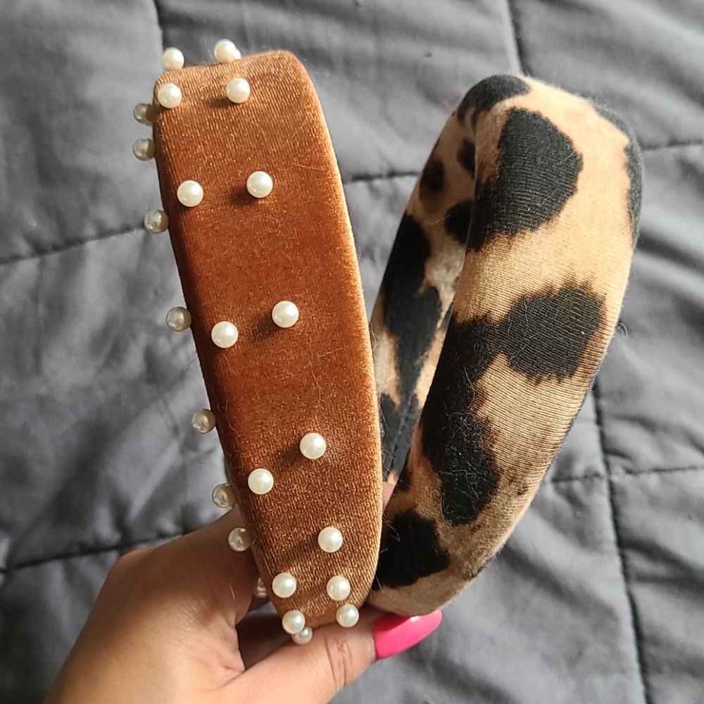 Chunky head bands